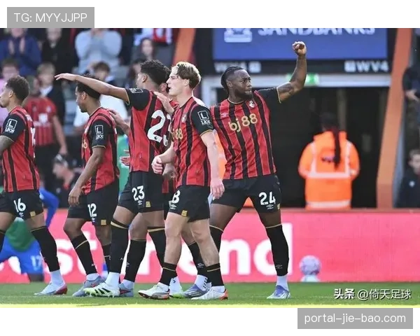 数据机构预测：纽卡斯尔主场对阵伯恩茅斯胜率超六成